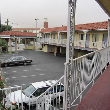 Budget Inn Motel San Gabriel Eksteriør bilde