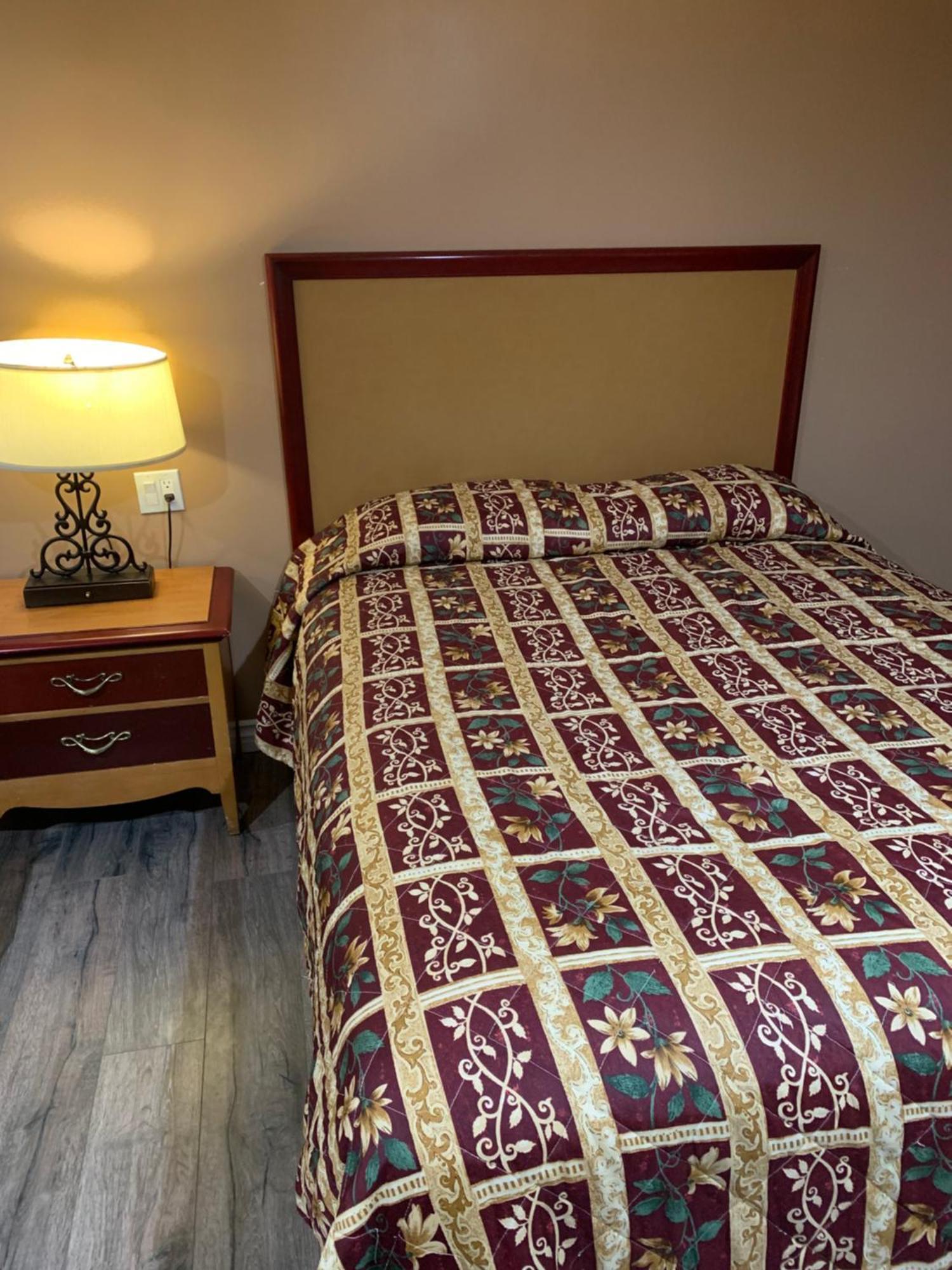 Budget Inn Motel San Gabriel Eksteriør bilde