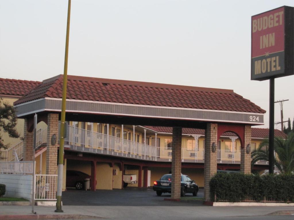 Budget Inn Motel San Gabriel Eksteriør bilde