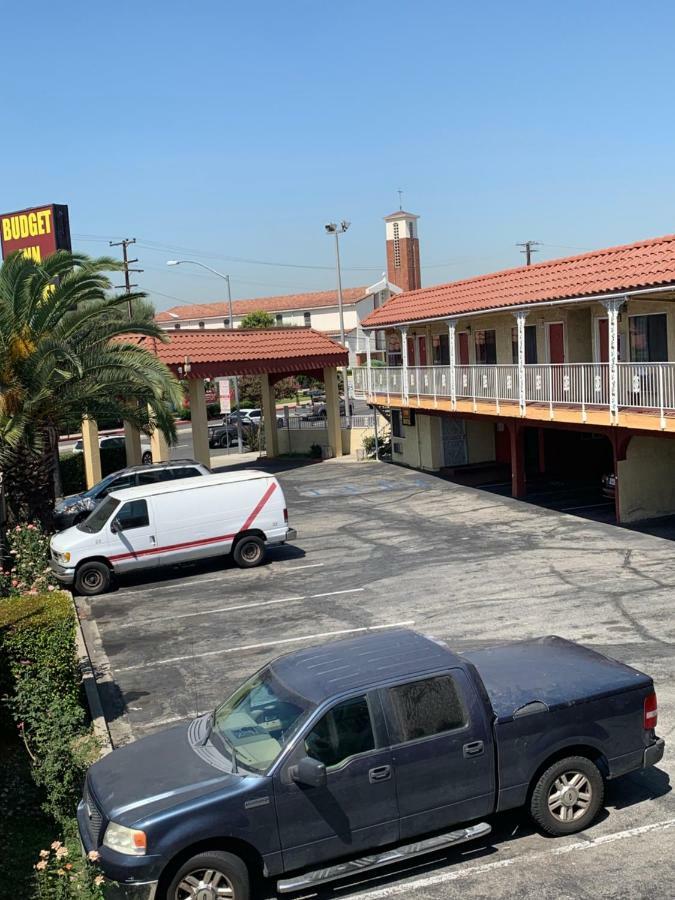 Budget Inn Motel San Gabriel Eksteriør bilde